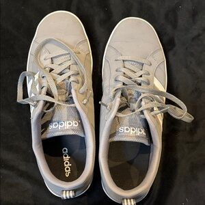 adidas Gray Sneakers